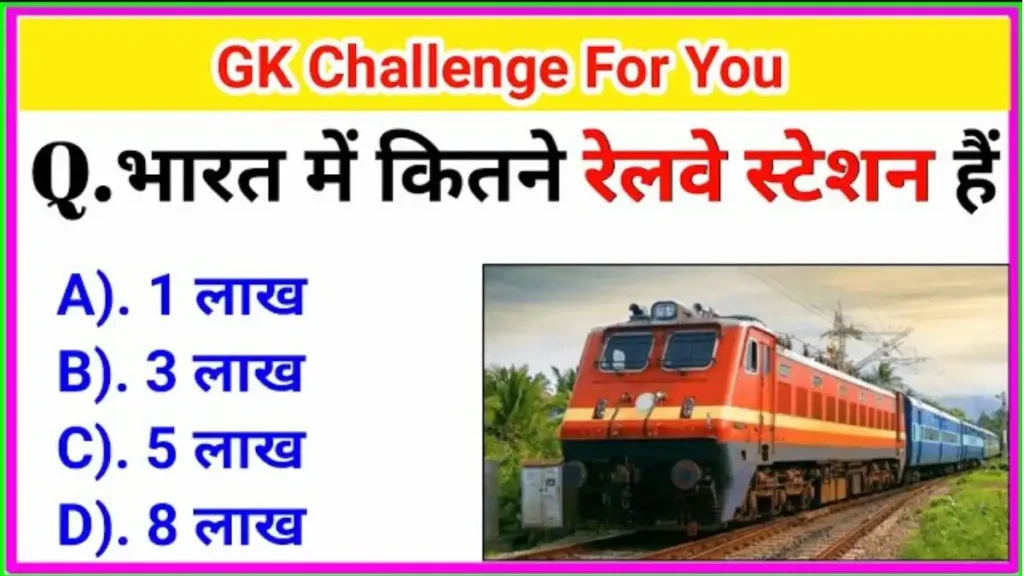 GK Quiz in Hindi